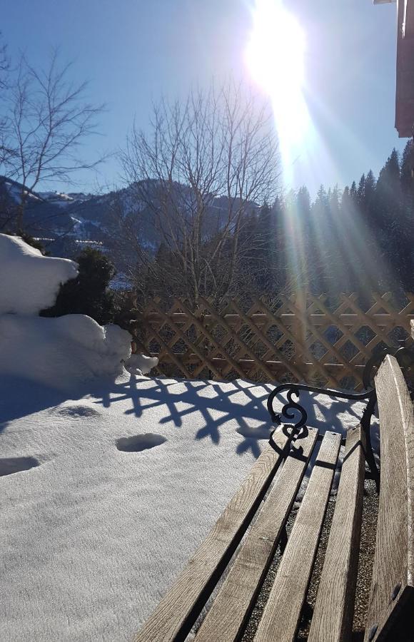 Almhof Grub Villa Wagrain Bagian luar foto